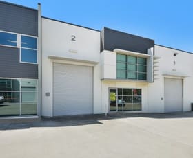 Offices commercial property leased at 2/25 Depot Street Banyo QLD 4014