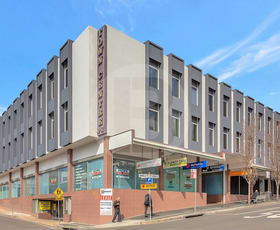 Offices commercial property leased at 104A/30 CAMPBELL STREET Blacktown NSW 2148