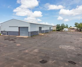 Factory, Warehouse & Industrial commercial property leased at 8 McKinnon Road Pinelands NT 0829