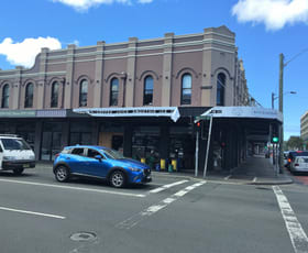Offices commercial property leased at unit 15, 156 Parramatta Rd Camperdown NSW 2050