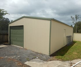 Factory, Warehouse & Industrial commercial property leased at Shed 54 Hillcrest Avenue South Nowra NSW 2541