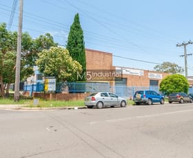 Factory, Warehouse & Industrial commercial property leased at 36 Cann Street Guildford NSW 2161