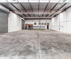 Factory, Warehouse & Industrial commercial property leased at 36 Cann Street Guildford NSW 2161