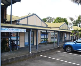 Offices commercial property leased at 4&5/33 Tallebudgera Creek Road Burleigh Heads QLD 4220