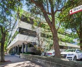Offices commercial property leased at 3 - 5 West Street North Sydney NSW 2060