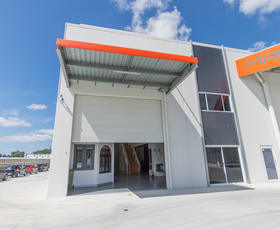 Factory, Warehouse & Industrial commercial property leased at Molendinar QLD 4214