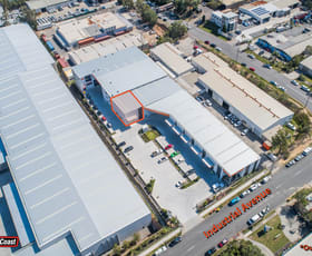 Factory, Warehouse & Industrial commercial property leased at Molendinar QLD 4214
