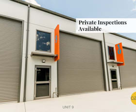 Factory, Warehouse & Industrial commercial property leased at 9/13 Channel Rd Mayfield West NSW 2304