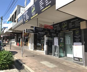 Medical / Consulting commercial property leased at Shop 1/132 Willoughby Road Crows Nest NSW 2065