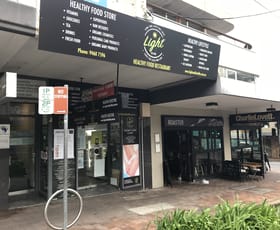 Medical / Consulting commercial property leased at Shop 1/132 Willoughby Road Crows Nest NSW 2065