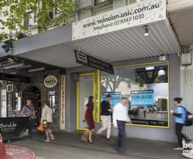 Shop & Retail commercial property leased at 211 Lygon Street Carlton VIC 3053