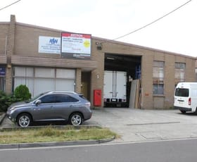 Factory, Warehouse & Industrial commercial property leased at 5 Trent Street Moorabbin VIC 3189