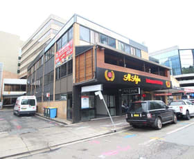 Medical / Consulting commercial property leased at Shop 1/79-81 Phillip St Parramatta NSW 2150