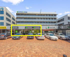 Medical / Consulting commercial property leased at 59 High Street Toowong QLD 4066