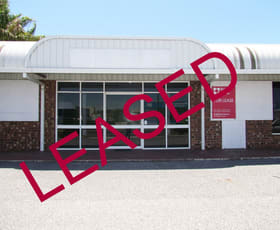 Shop & Retail commercial property leased at 96B Hanson Road Gladstone Central QLD 4680