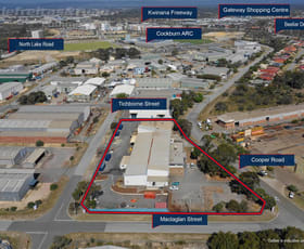 Factory, Warehouse & Industrial commercial property leased at 26B Cooper Road Cockburn Central WA 6164