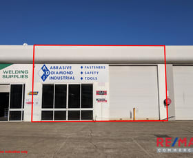 Showrooms / Bulky Goods commercial property leased at 2/2 Kendor Street Arundel QLD 4214