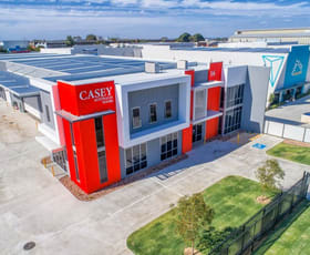 Factory, Warehouse & Industrial commercial property leased at 16 Murphy Street O'connor WA 6163