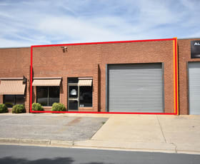Factory, Warehouse & Industrial commercial property leased at 2/12 South Street Wodonga VIC 3690