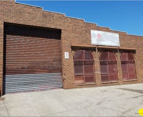 Factory, Warehouse & Industrial commercial property leased at 30 Albermarle Street Kensington VIC 3031