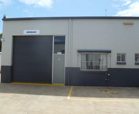 Factory, Warehouse & Industrial commercial property leased at 4 @ 9 Armitage Street Bongaree QLD 4507