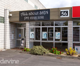 Showrooms / Bulky Goods commercial property leased at 56B Hopkins Street Moonah TAS 7009