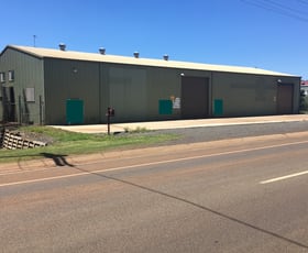 Factory, Warehouse & Industrial commercial property leased at 503-509 South Street Harristown QLD 4350