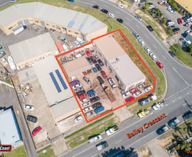 Factory, Warehouse & Industrial commercial property leased at Southport QLD 4215