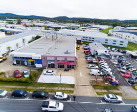 Factory, Warehouse & Industrial commercial property leased at 2/36 Lawrence Drive Nerang QLD 4211