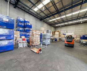 Factory, Warehouse & Industrial commercial property leased at Glendenning NSW 2761