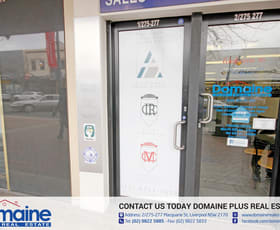 Shop & Retail commercial property leased at Liverpool NSW 2170