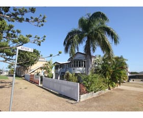 Offices commercial property leased at B/56 Normanby Street Yeppoon QLD 4703