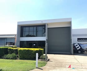Factory, Warehouse & Industrial commercial property leased at 7/24 Deakin Street Brendale QLD 4500