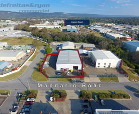Factory, Warehouse & Industrial commercial property leased at 17 Mandarin Road Maddington WA 6109