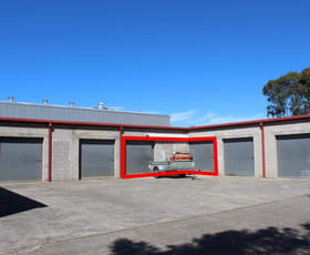 Factory, Warehouse & Industrial commercial property leased at 3/4 Buckman Close Toormina NSW 2452