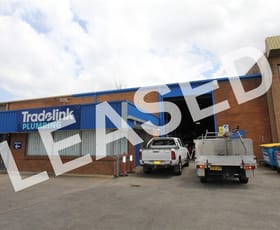 Factory, Warehouse & Industrial commercial property leased at 2/49 Garema Circuit Kingsgrove NSW 2208