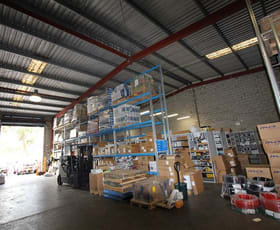 Factory, Warehouse & Industrial commercial property leased at 2/49 Garema Circuit Kingsgrove NSW 2208