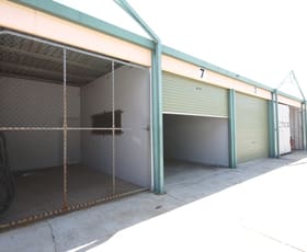 Factory, Warehouse & Industrial commercial property leased at 7/127 Bulimba Street Bulimba QLD 4171
