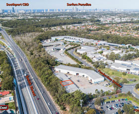 Factory, Warehouse & Industrial commercial property leased at Molendinar QLD 4214
