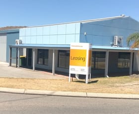 Showrooms / Bulky Goods commercial property leased at 1/42 Reserve Drive Mandurah WA 6210