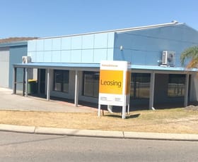 Factory, Warehouse & Industrial commercial property leased at 1/42 Reserve Drive Mandurah WA 6210