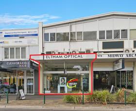 Shop & Retail commercial property leased at 6/976 Main Road Eltham VIC 3095