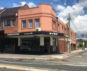 Offices commercial property leased at 185 Great North Road Five Dock NSW 2046