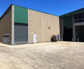Factory, Warehouse & Industrial commercial property leased at 1/3 Wood Street Tempe NSW 2044