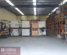 Factory, Warehouse & Industrial commercial property leased at 3 Craven Crt Hallam VIC 3803