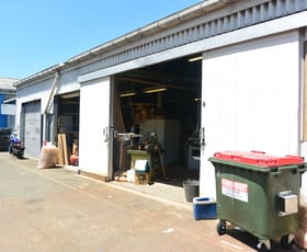 Factory, Warehouse & Industrial commercial property leased at 8 & 9/136 Taren Point Road Taren Point NSW 2229