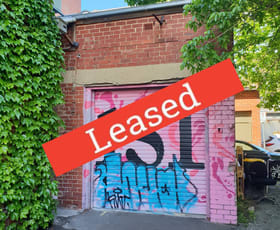 Factory, Warehouse & Industrial commercial property leased at Rear 151 Chapel Street St Kilda VIC 3182
