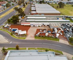 Factory, Warehouse & Industrial commercial property leased at 1-7 Fordson Road Campbellfield VIC 3061