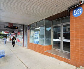 Shop & Retail commercial property leased at 53 Carlton Parade Carlton NSW 2218