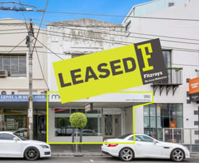 Offices commercial property leased at 260 Glenferrie Road Malvern VIC 3144